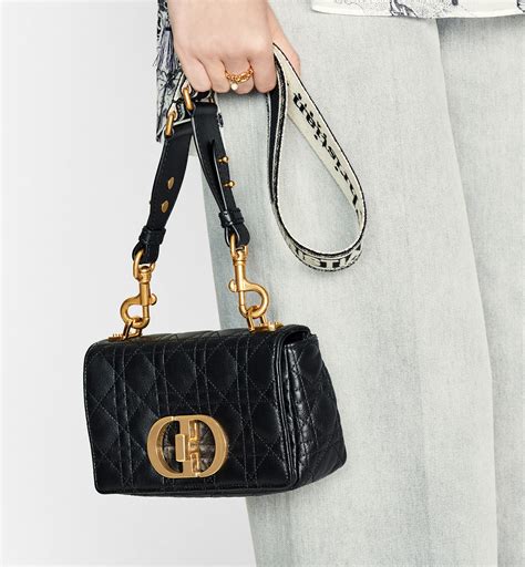 dior small dior caro bag|dior caro bag medium.